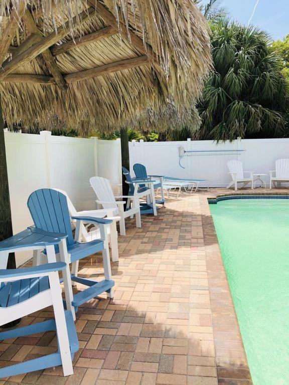 Amazing Beach Getaway Pool Condo By The Beach Bradenton Beach Exterior foto